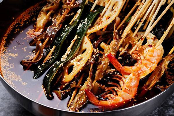 五味缘串串加盟费