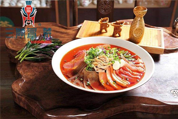 金三顾冒菜加盟费多少钱
