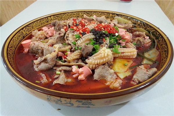 小橙都冒菜加盟费多少钱