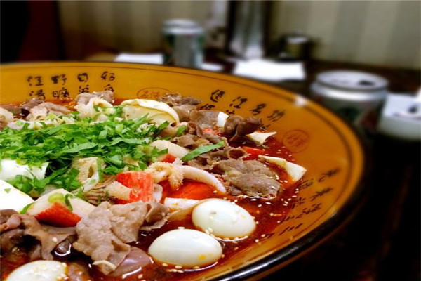 金三顾冒菜加盟费多少钱