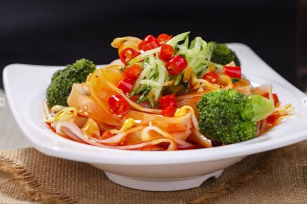 王妈凉皮小食代总部
