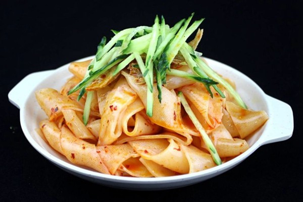 王妈凉皮小食代总部