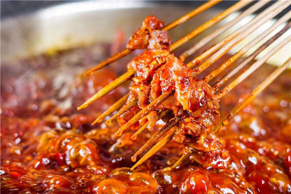 串之源串串香火锅串串加盟费多少