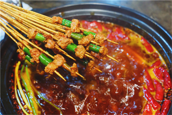 投资个串串香大概需要多少钱