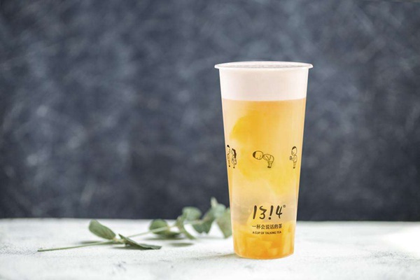 加盟1314奶茶店需要多少钱