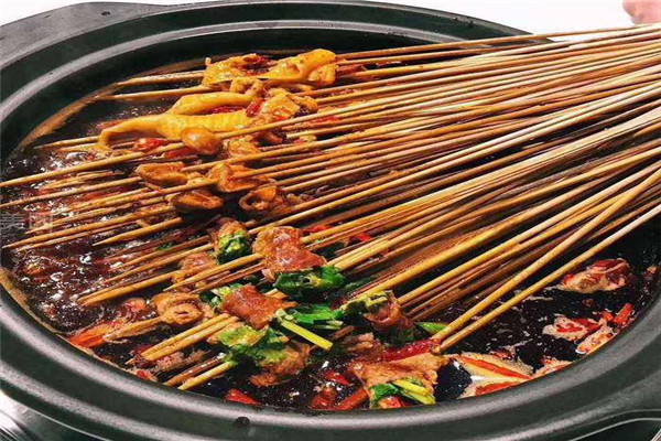 加盟耍串牛肉串串香需要多少钱
