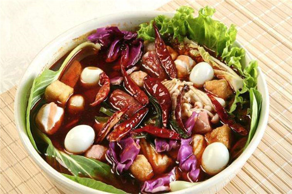 小橙都冒菜加盟怎么样