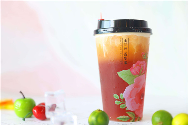 青沫茶颜总部在哪里