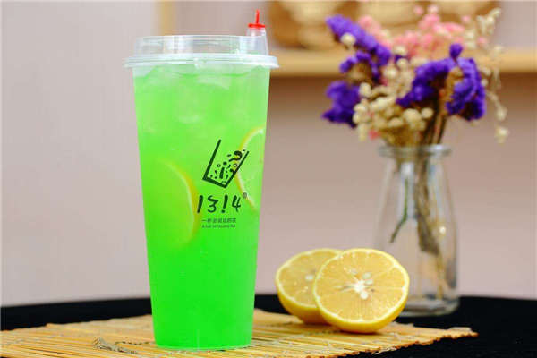 1314奶茶全国有多少家