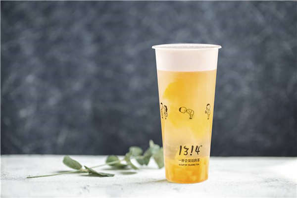 1314奶茶全国有多少家