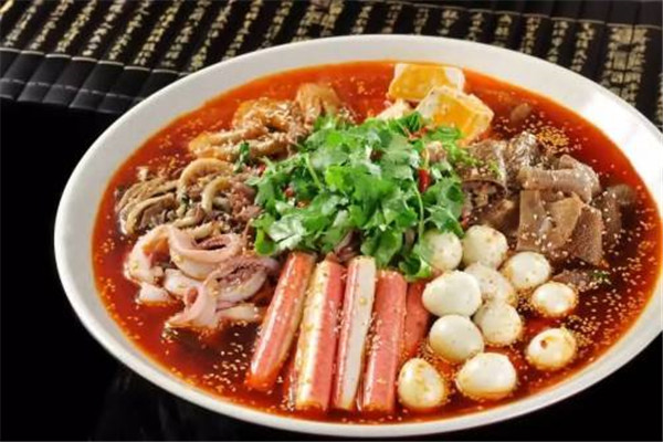 加盟成都三顾冒菜多少钱