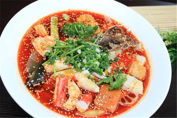 小橙都冒菜怎么加盟