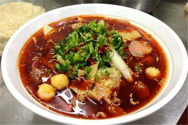 蜀地源冒菜总部在哪