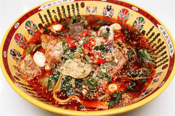 成都小橙都冒菜加盟费多少