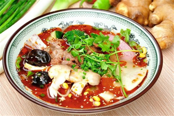 小橙都古法冒菜加盟费多少钱
