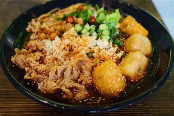 小橙都古法冒菜加盟费多少钱