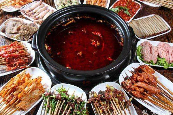 甜小串串串香怎么样