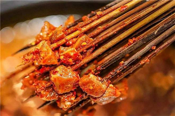 川把式串串香加盟需要60万