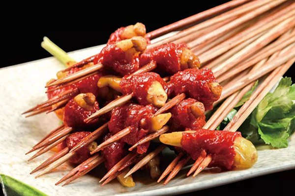 签佰度串串香总部