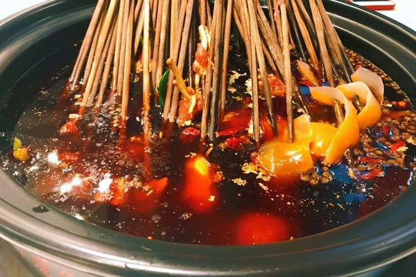 川把式串串香加盟前景如何