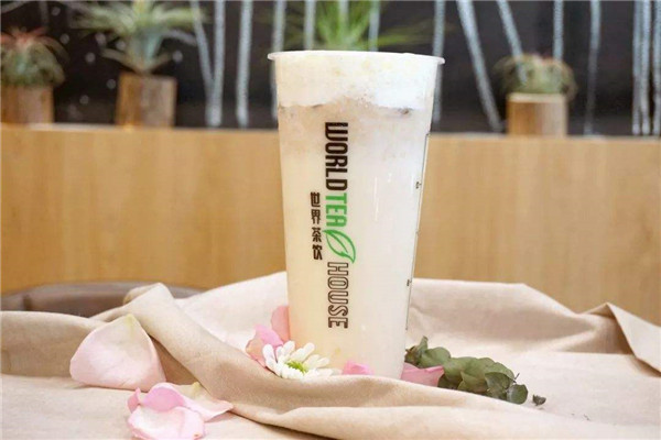 世界茶饮加盟费22万