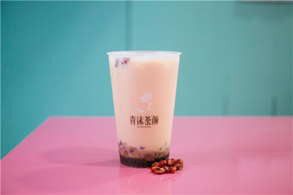青沫茶颜可以加盟么