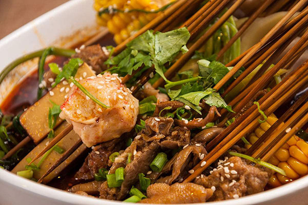 纸杯冷串串一个月利润