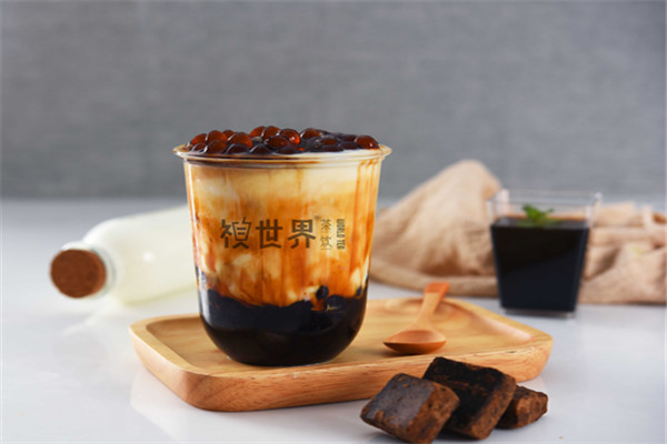 世界茶饮怎样加盟