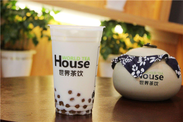 投资世界茶饮一般要多少钱