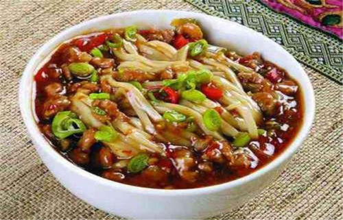 金麦夫手擀面配方