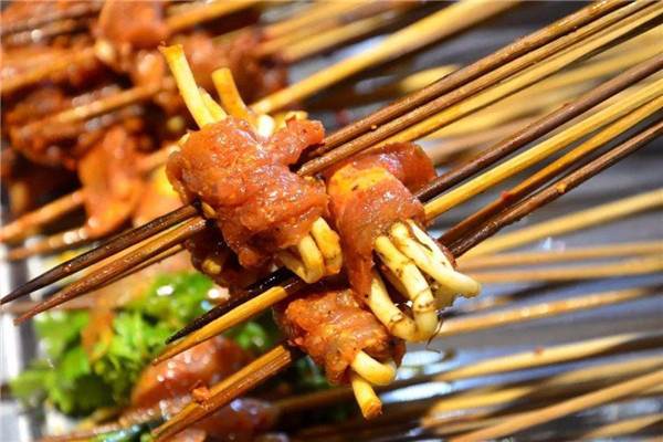 签佰度火锅串串加盟