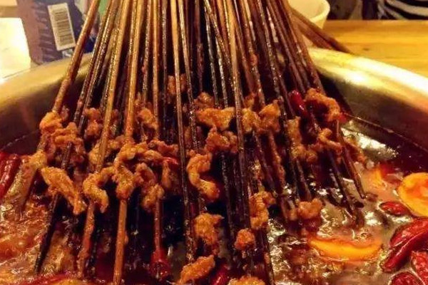 开心猫冷串串前景如何