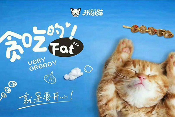 开心猫冷串串加盟费用