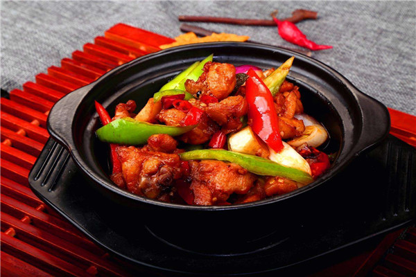 麻堂主瓦香鸡怎么样