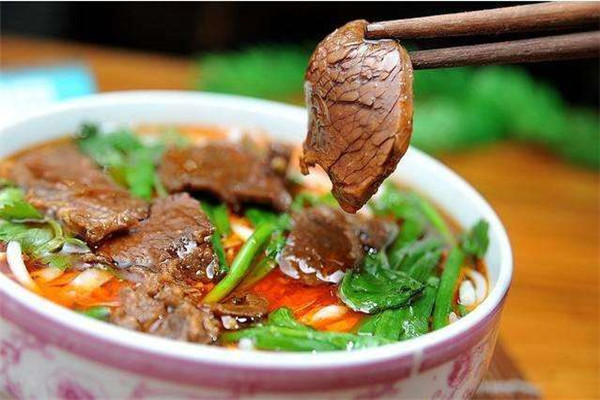 彭记牛肉粉是哪家公司