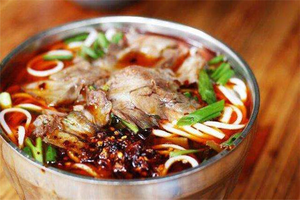 彭记牛肉粉是哪家公司