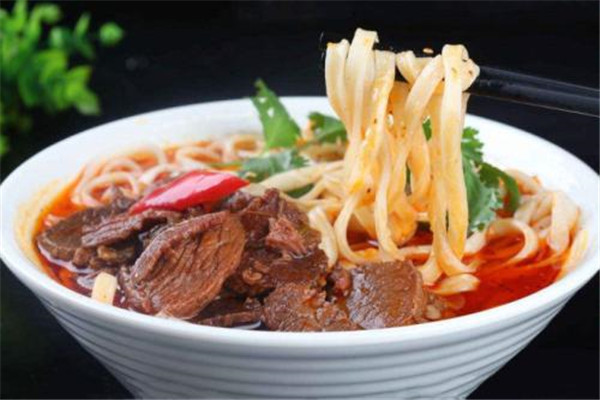 彭记牛肉粉是哪家公司