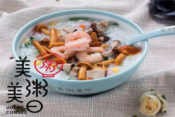 美粥美日目前有几家