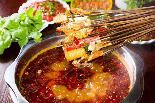 宽窄巷子串串香总部