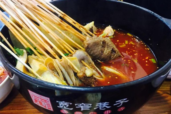 宽窄巷子火锅总部在哪里