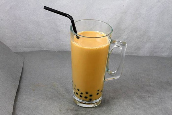 麻朵姑娘奶茶总部
