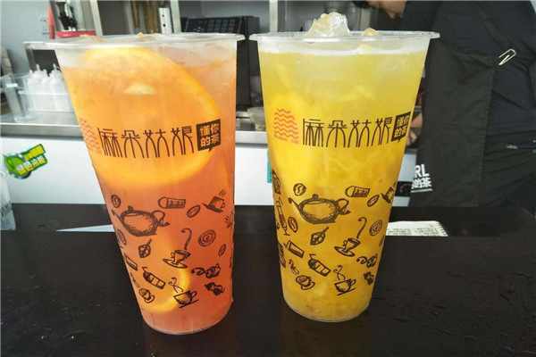 麻朵姑娘奶茶好不好