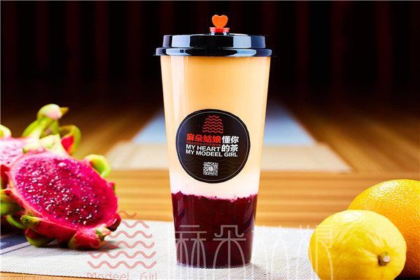 麻朵姑娘奶茶好不好