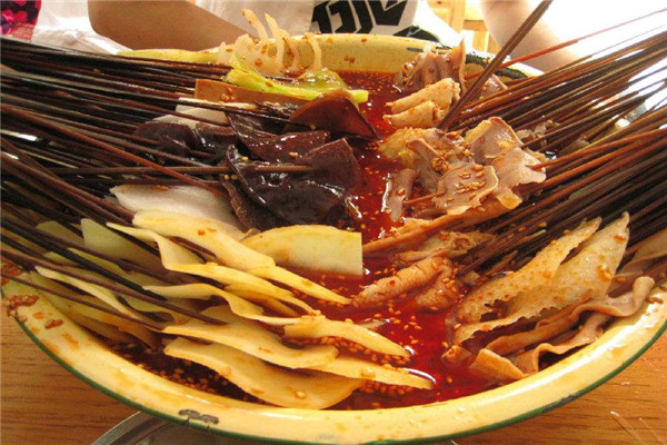 王婆我爱串串总部在哪