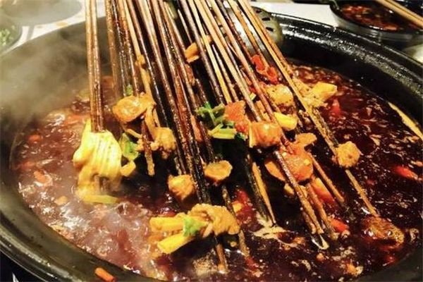 王婆我爱串串总部在哪