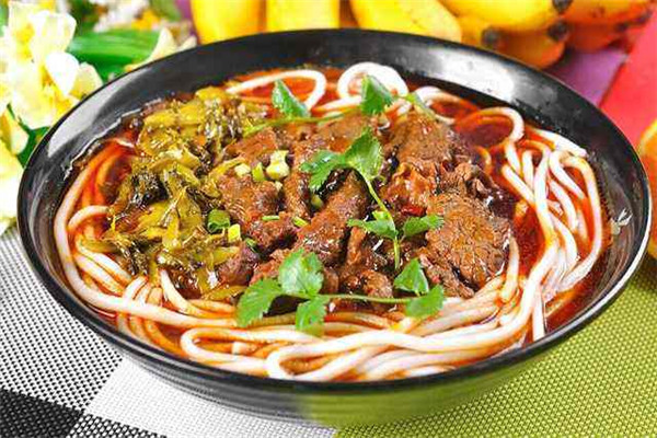 鑫花溪牛肉粉总部在哪