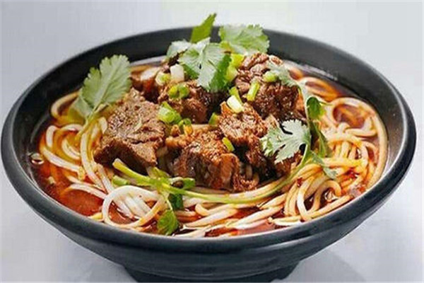 鑫花溪牛肉粉总部在哪