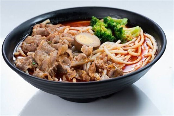 鑫花溪牛肉粉能加盟吗