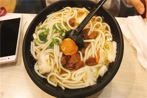 鑫花溪牛肉粉总部
