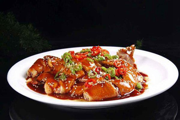回味鸡加盟费多少